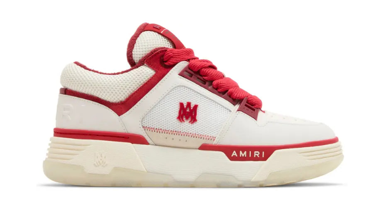 AMIRI MA-1 RED/WHITE