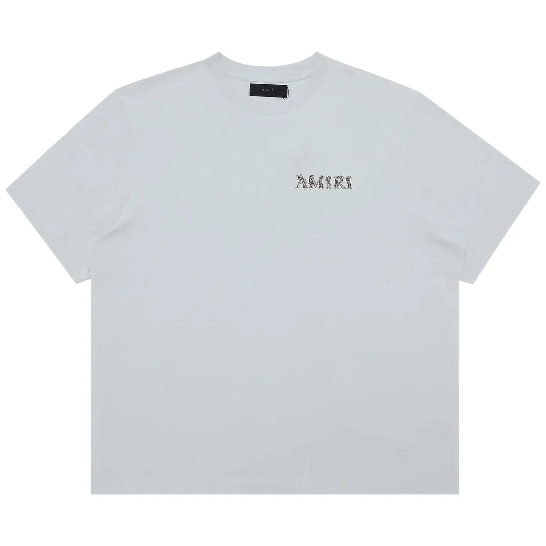 AMIRI MA Baroque Logo Tee