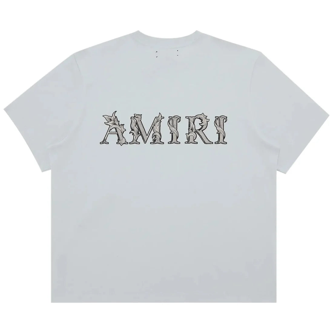 AMIRI MA Baroque Logo Tee
