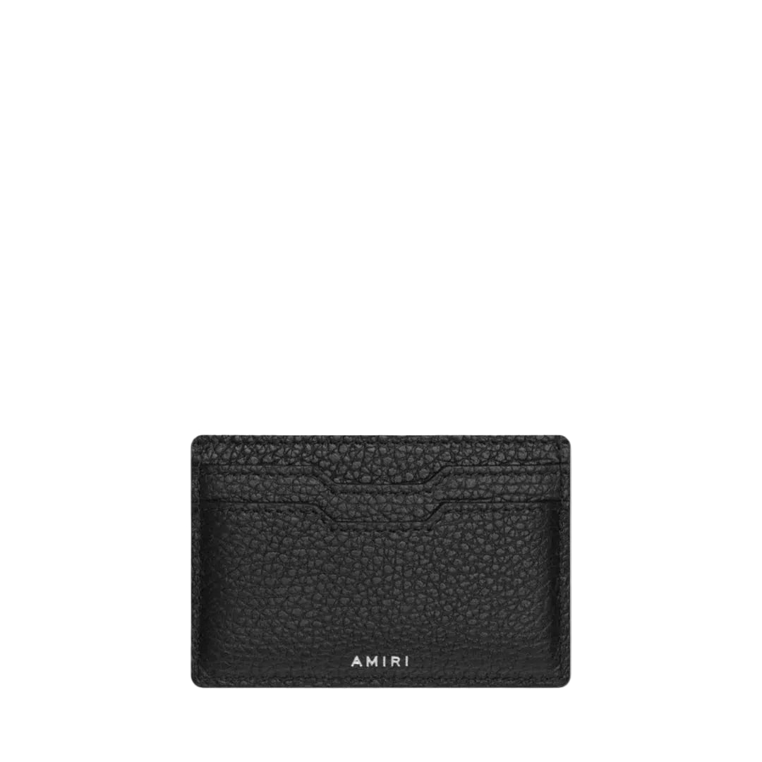 Amiri MA Card Holder Black