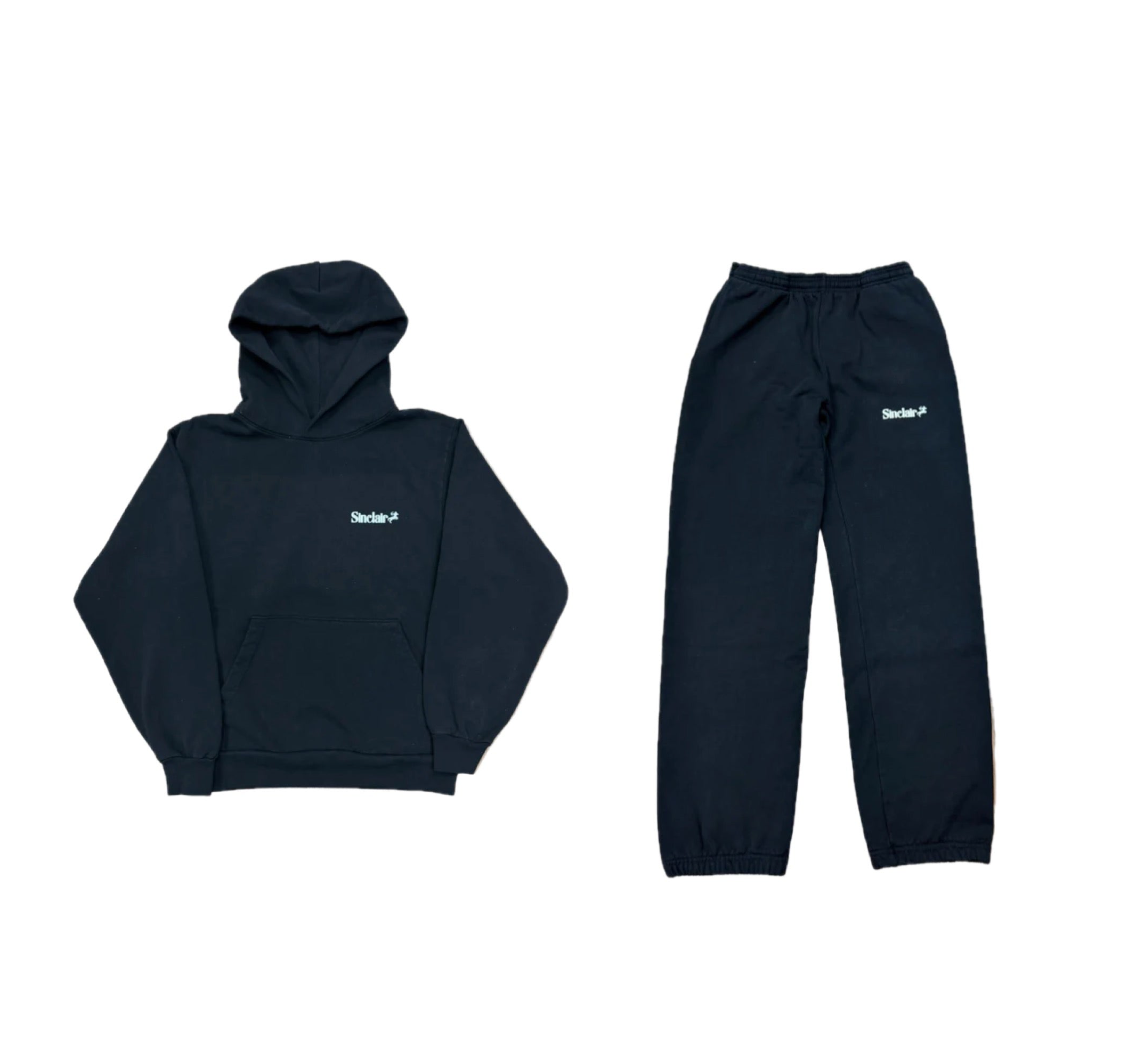 Sinclair Essential Relaxed Set Black