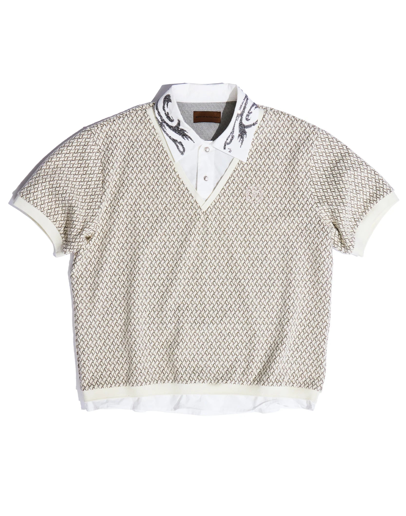 BIRTH OF ROYAL CHILD | Prince of Wales Gold Layered Polo