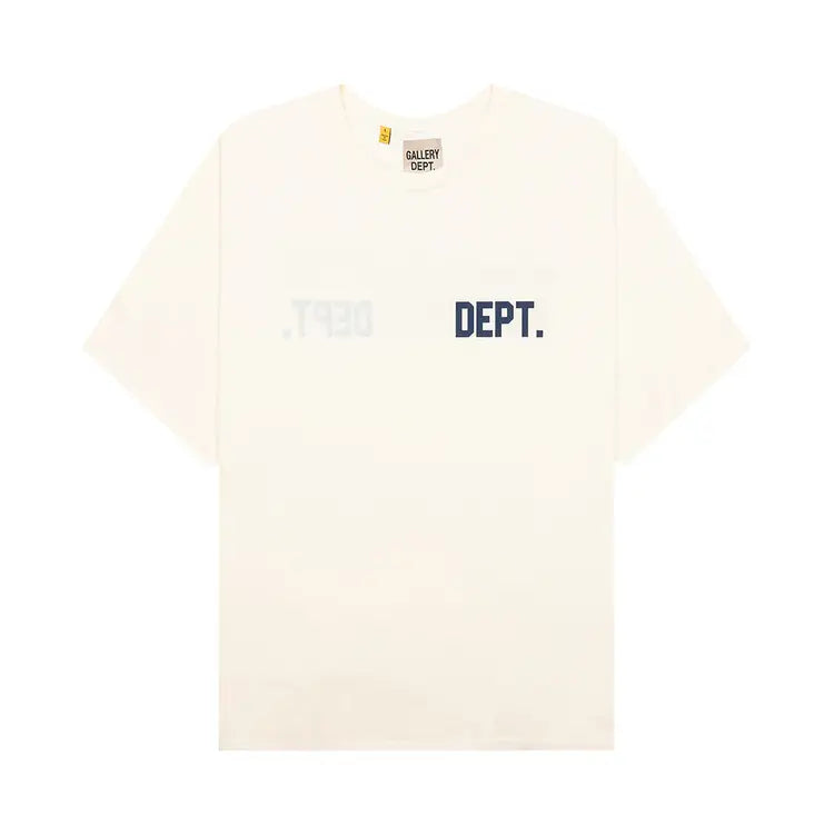 GALLERY DEPT. STUDENT COACH REVERSIBLE TEE - ARCHIVAL WHITE