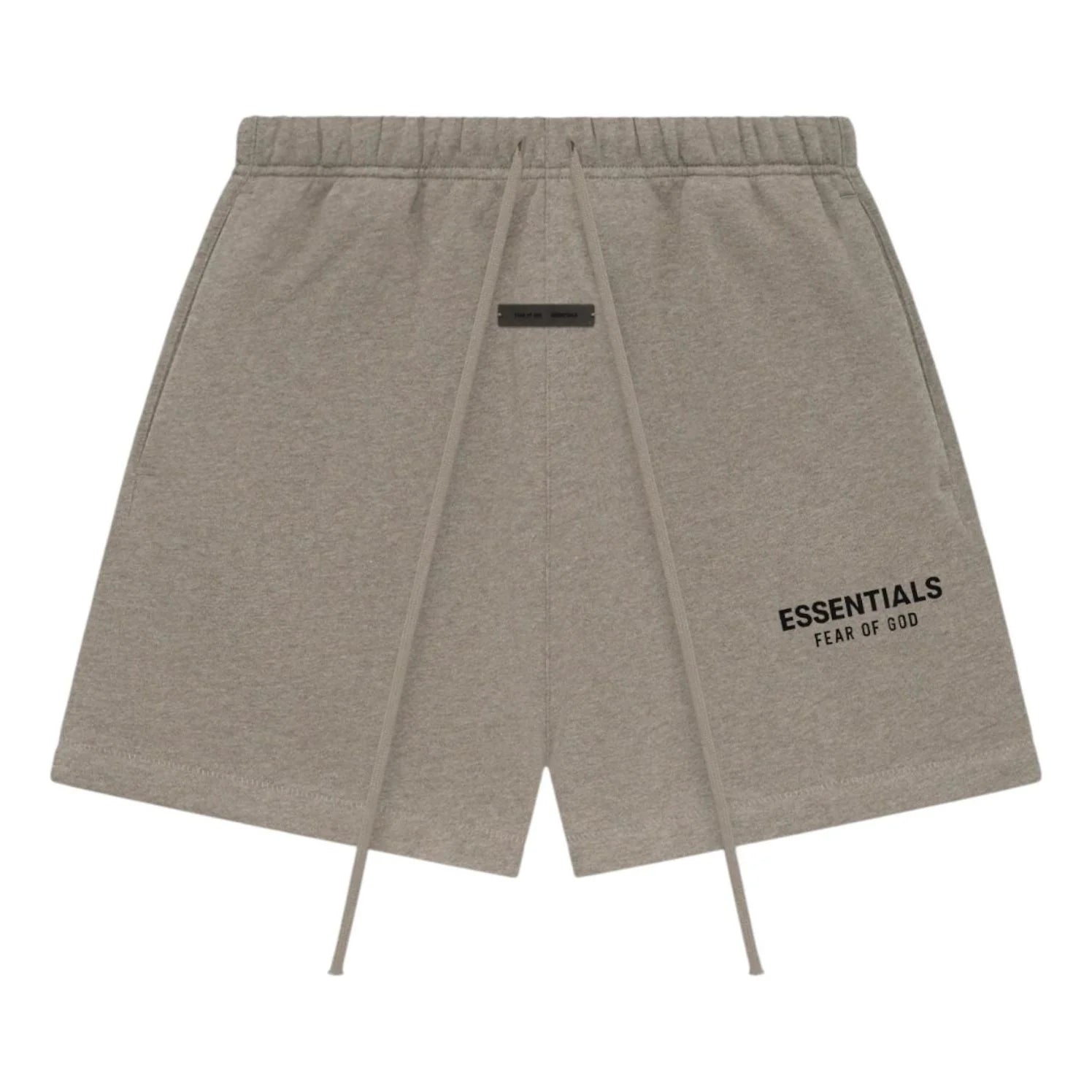 Essentials Classic Sweat Shorts Homestead Heather Grey