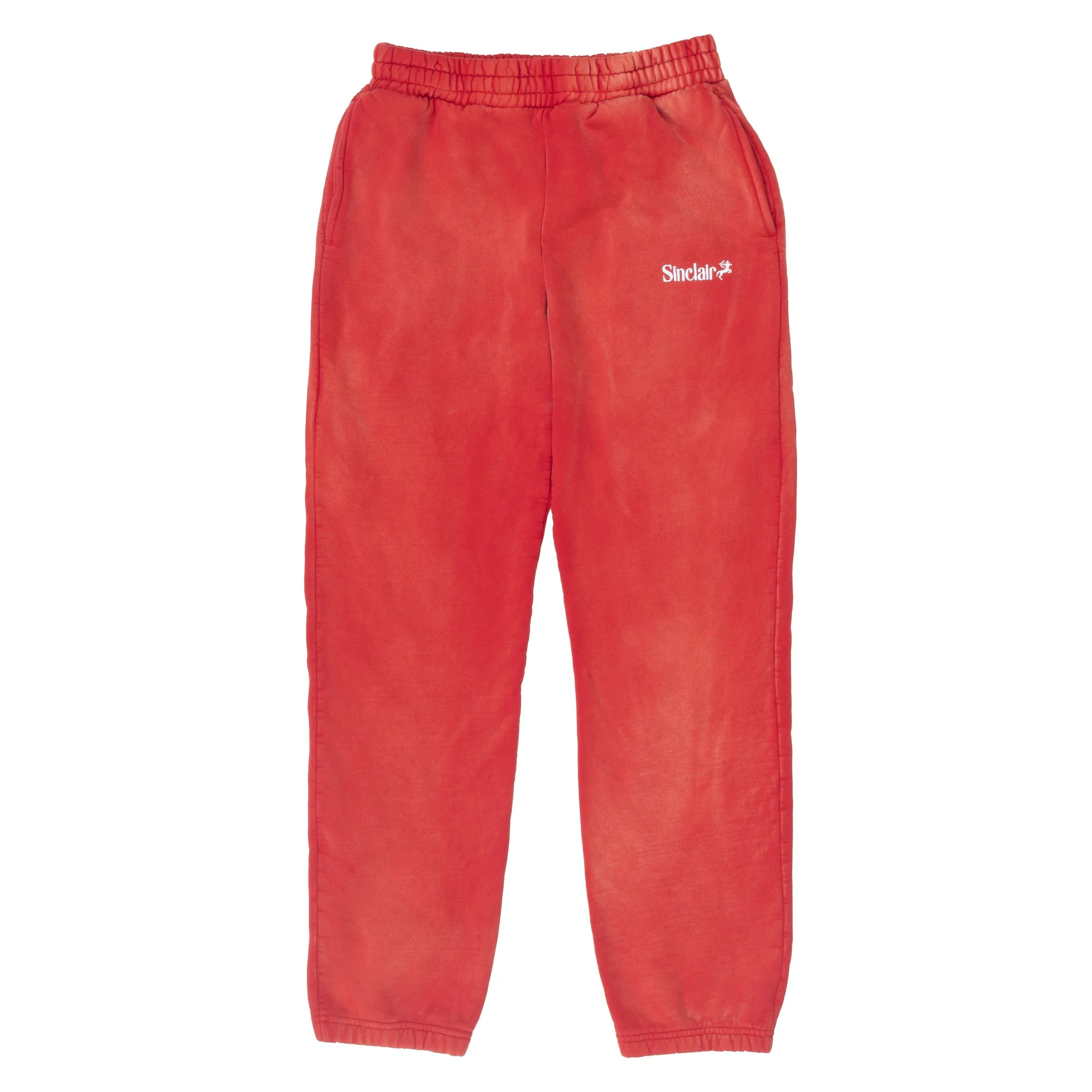 Sinclair Faded Essential Red Set