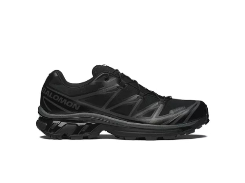 Salomon XT-6 GTX Sneakers Black/Asphalt