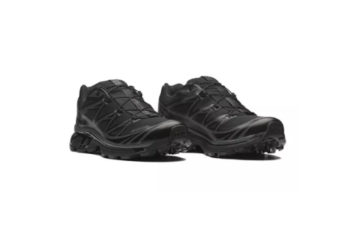Salomon XT-6 GTX Sneakers Black/Asphalt