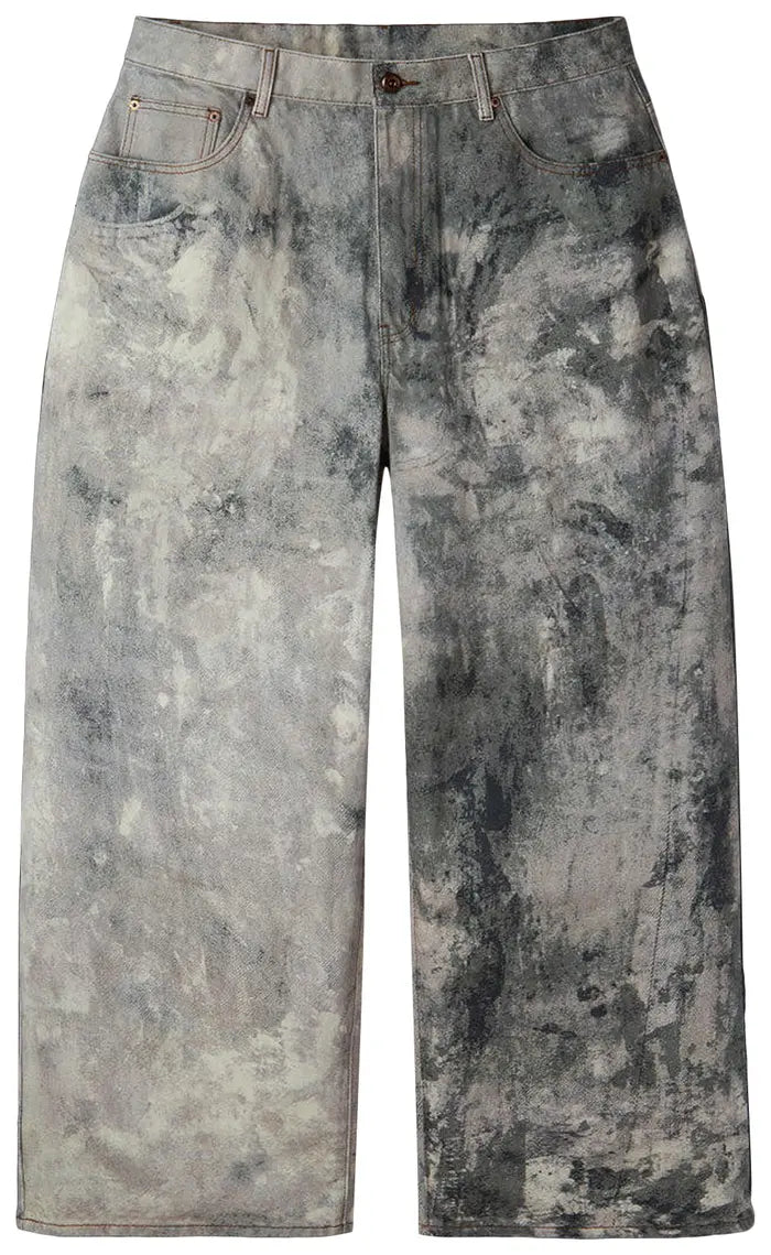 GV GALLERY PAINTER JEANS