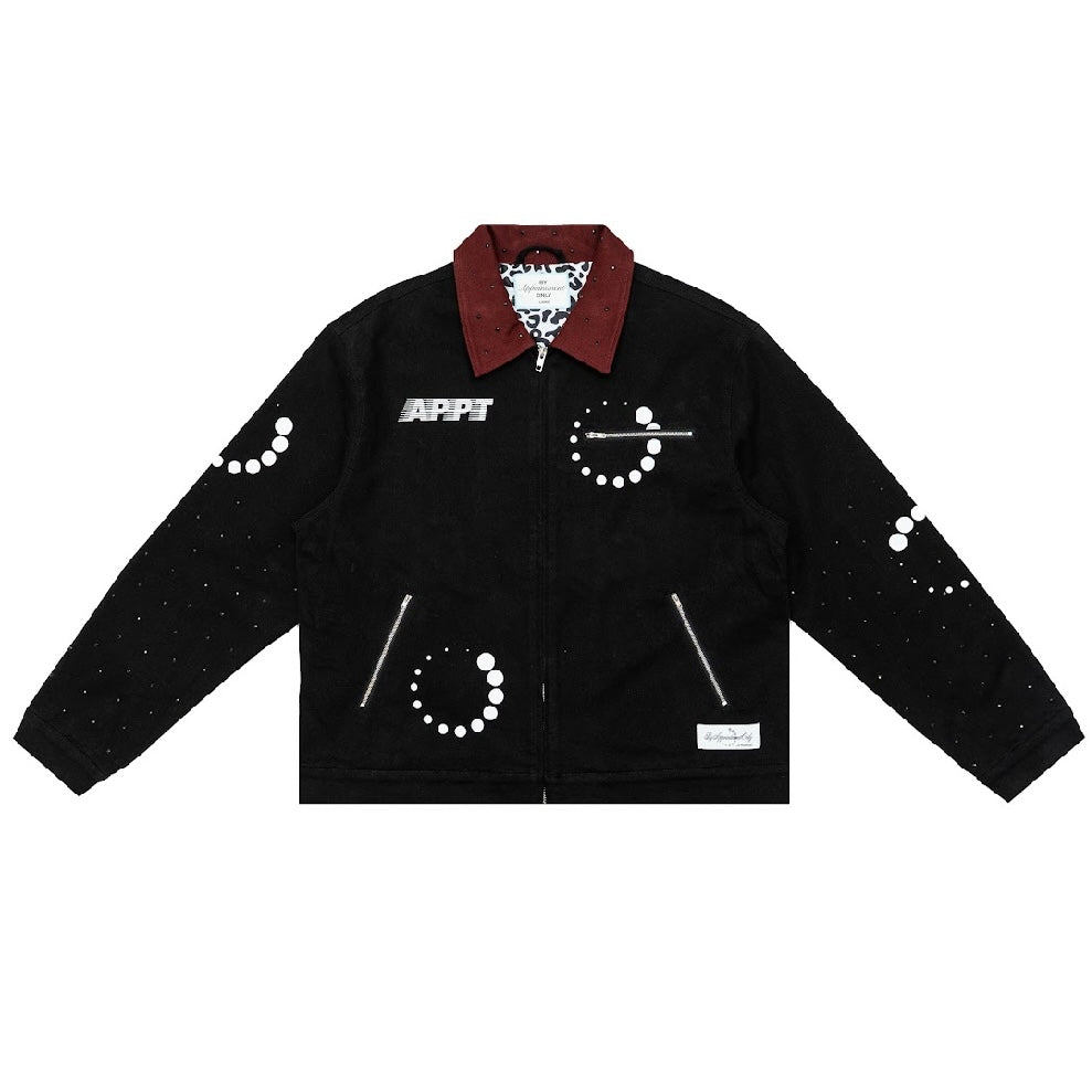 BY APPT ONLY LOADING WORK JACKET
