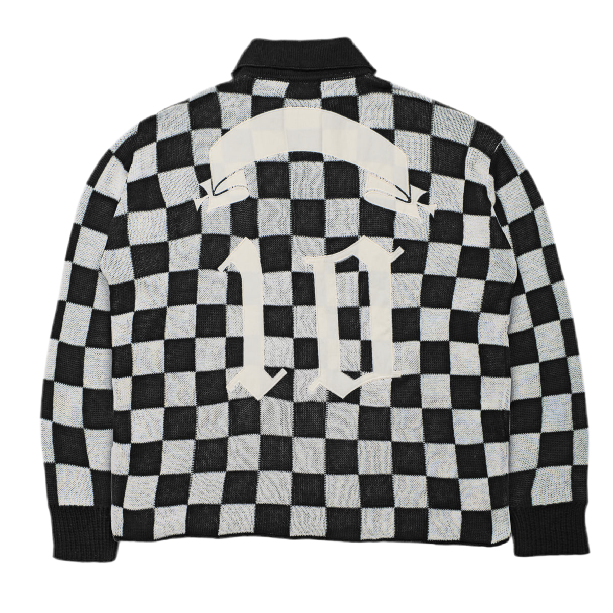 ASK YURSELF SOCCER KNIT JERSEY LS