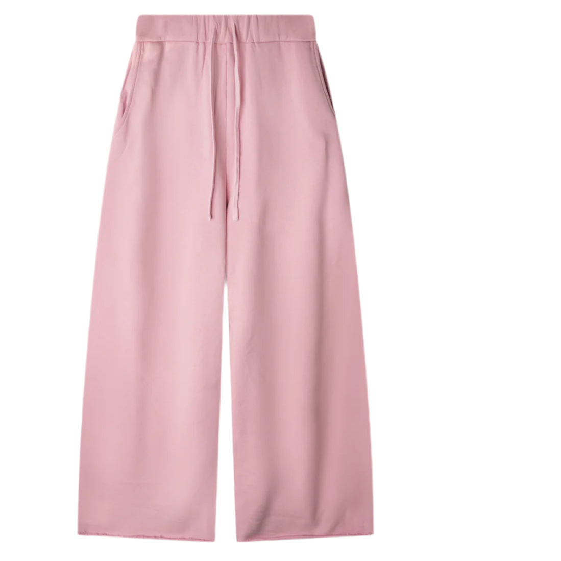 VAGUE STUDIOS STUDIO SWEATPANTS VINTAGE PINK