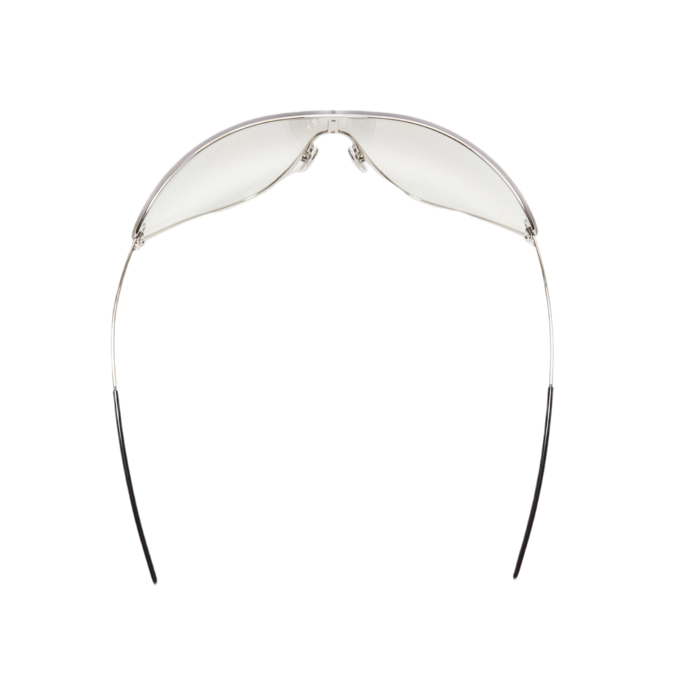 Acne Studios metal frame sunglasses