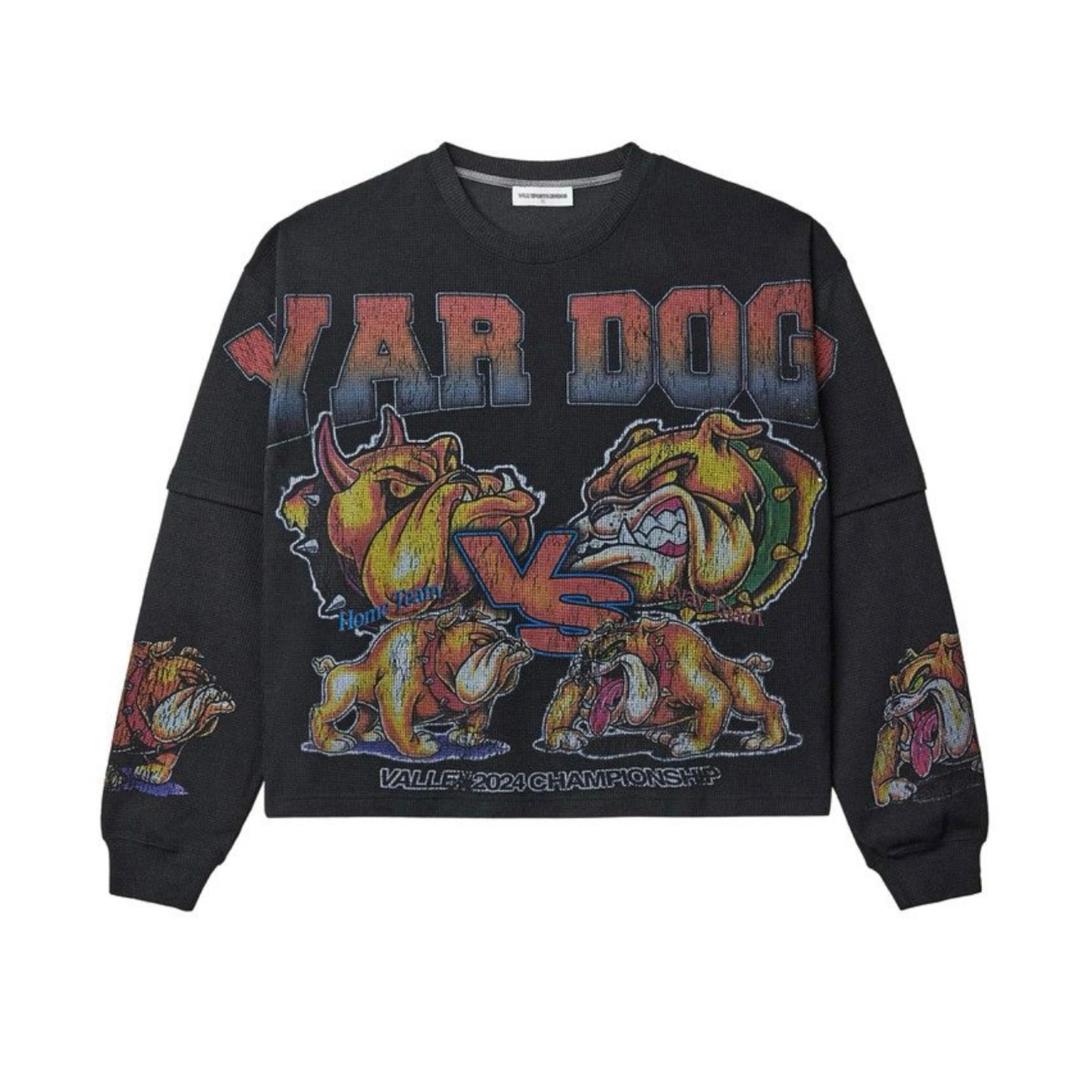 VALE FOREVER WAR DOG LS