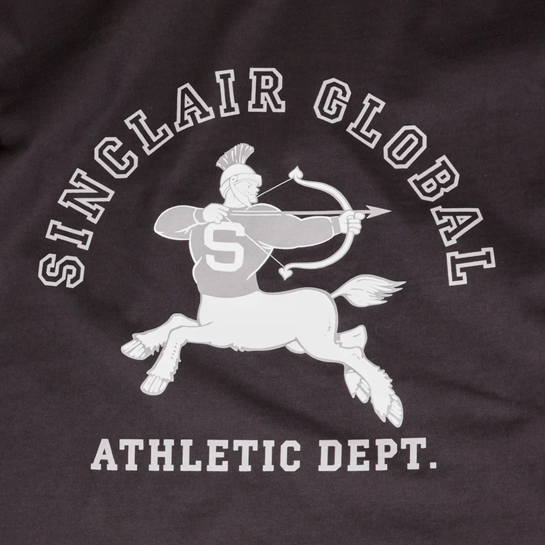 SINCLAIR Varsity Passion Tee