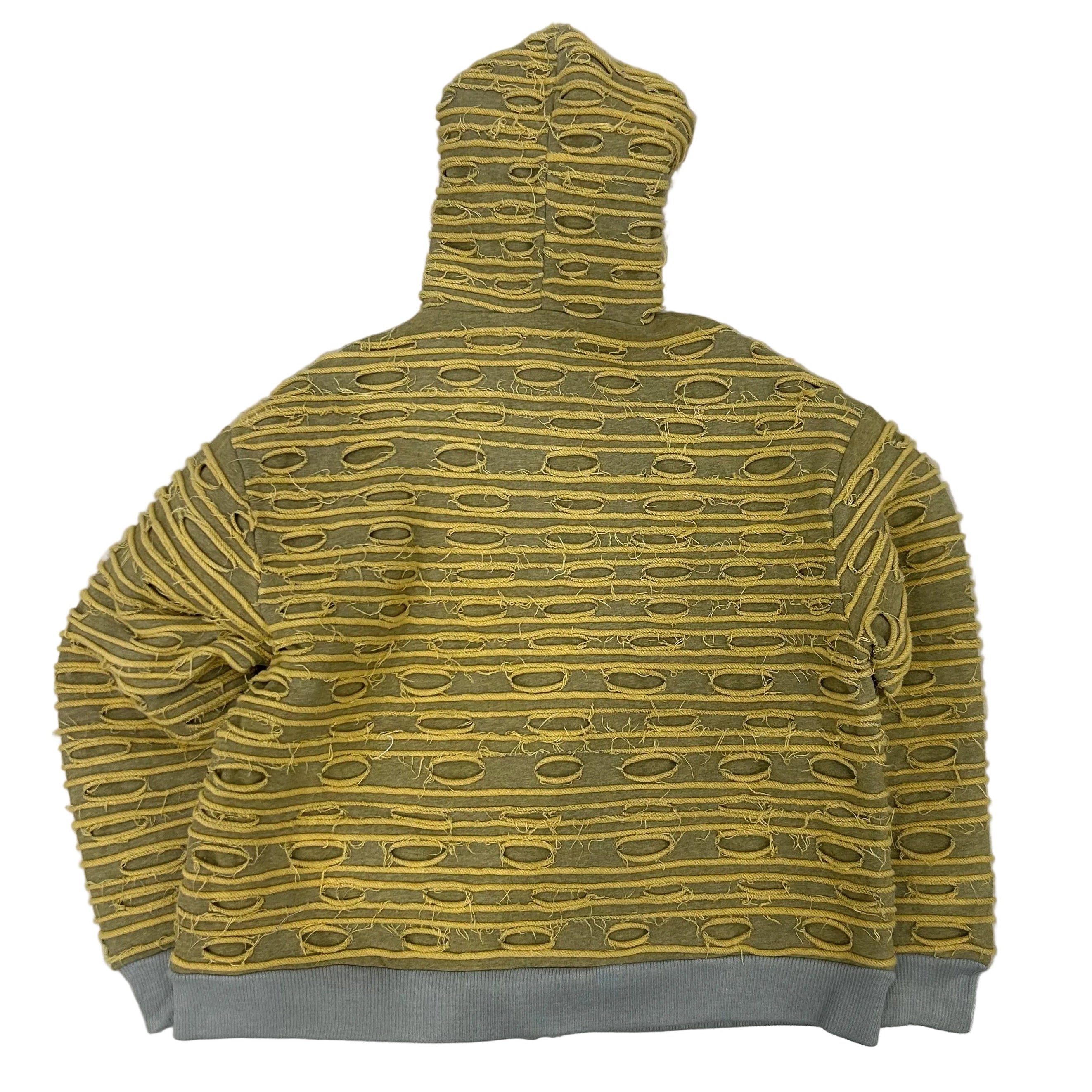 WHO DECIDES WAR UNEARTHED ZIP UP IN TAN