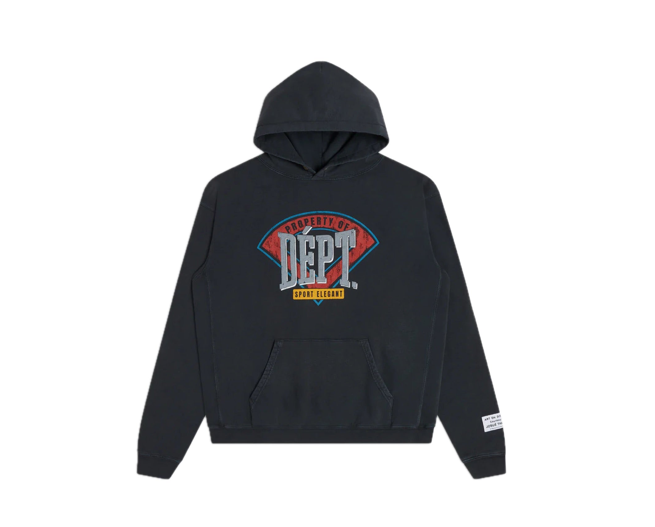Gallery Dept Field Graphic Hoodie
