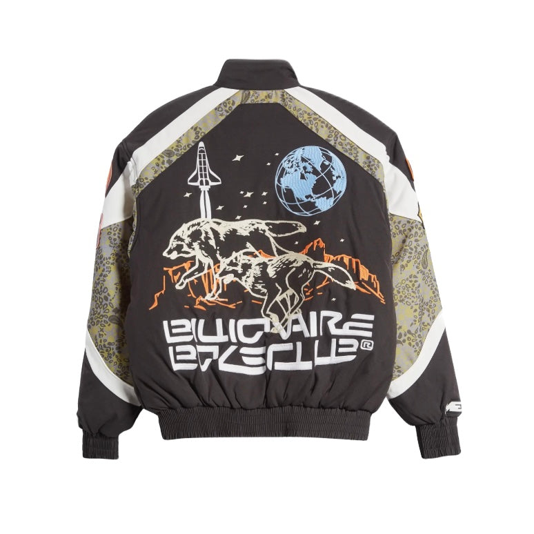 Billionaire Boys Club Space Suit Oversize Racer Jacket