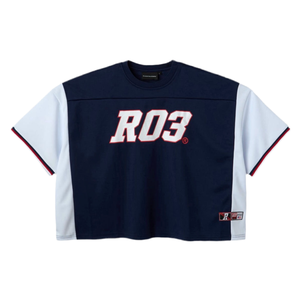 GV Gallery Raspberry Hills Blue Summer Jersey