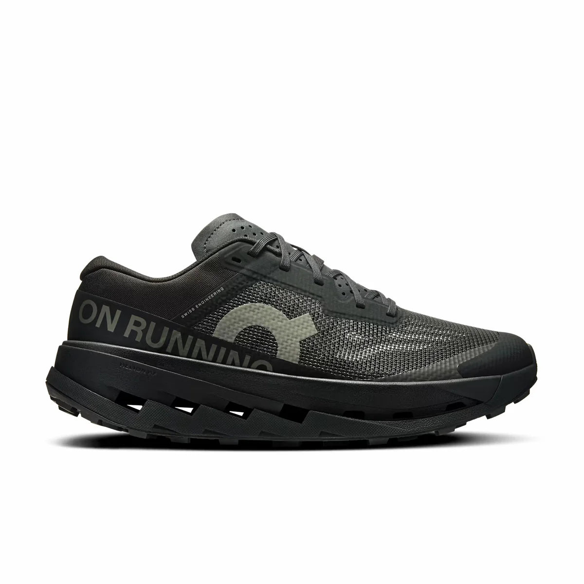 On Men's Cloudultra Peak Black/Black