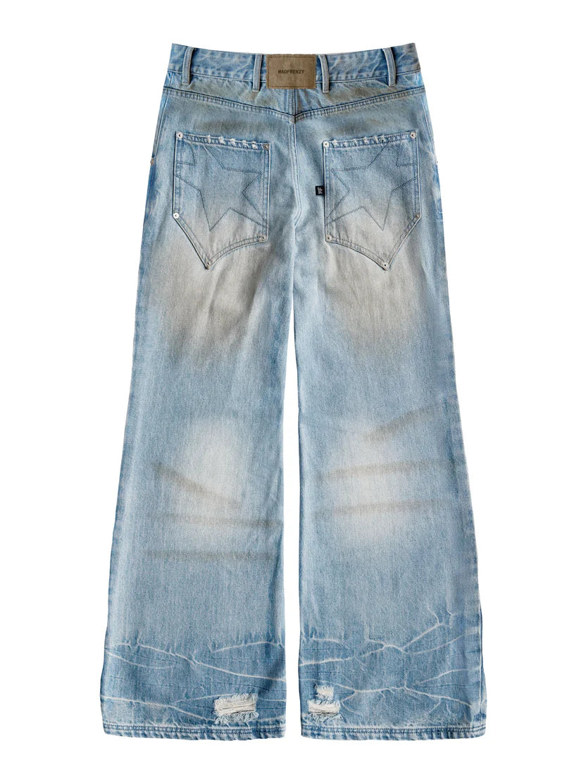 MADFRENZY BOOTCUT Jeans