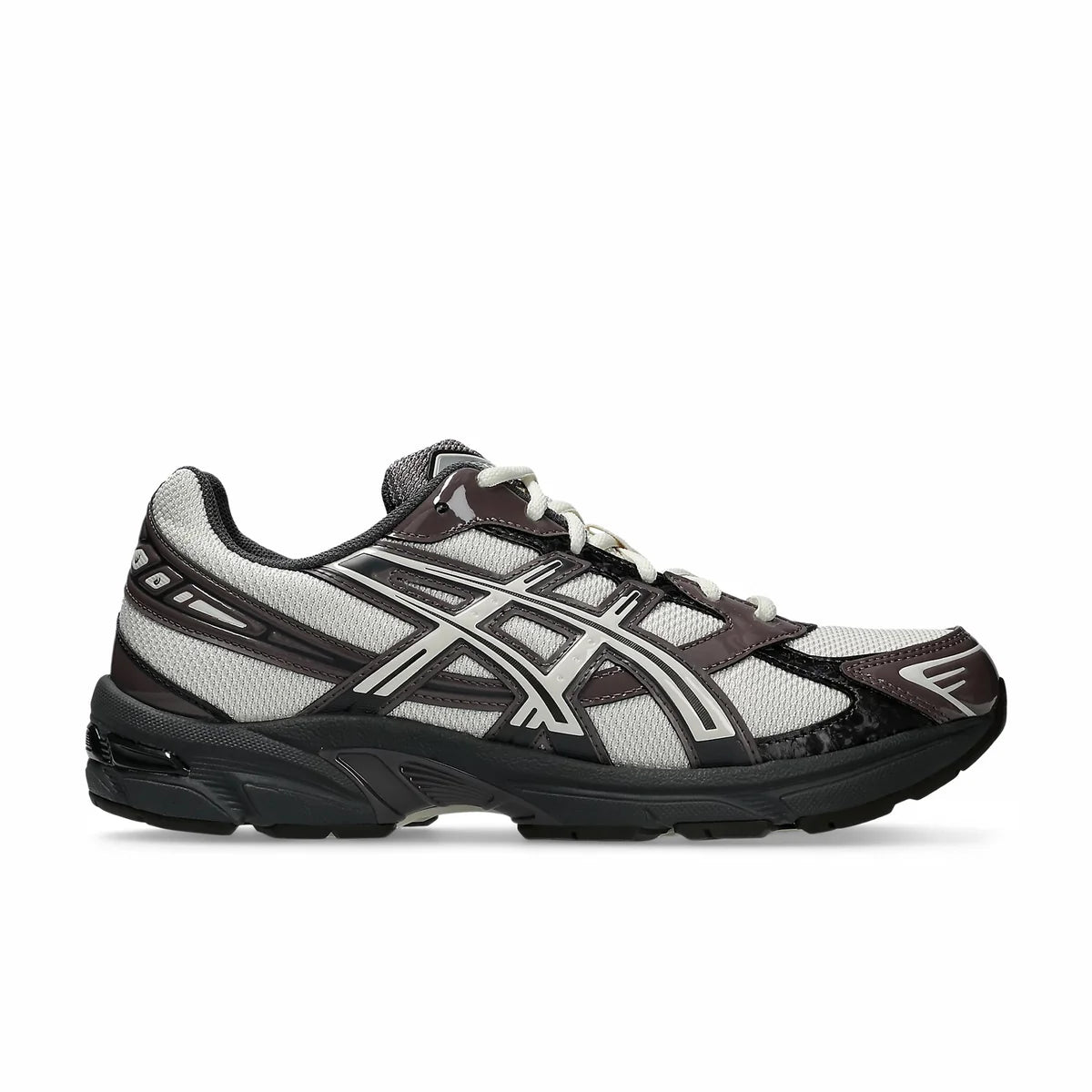 ASICS Men's GEL-1130 Oatmeal/Obsidian Grey