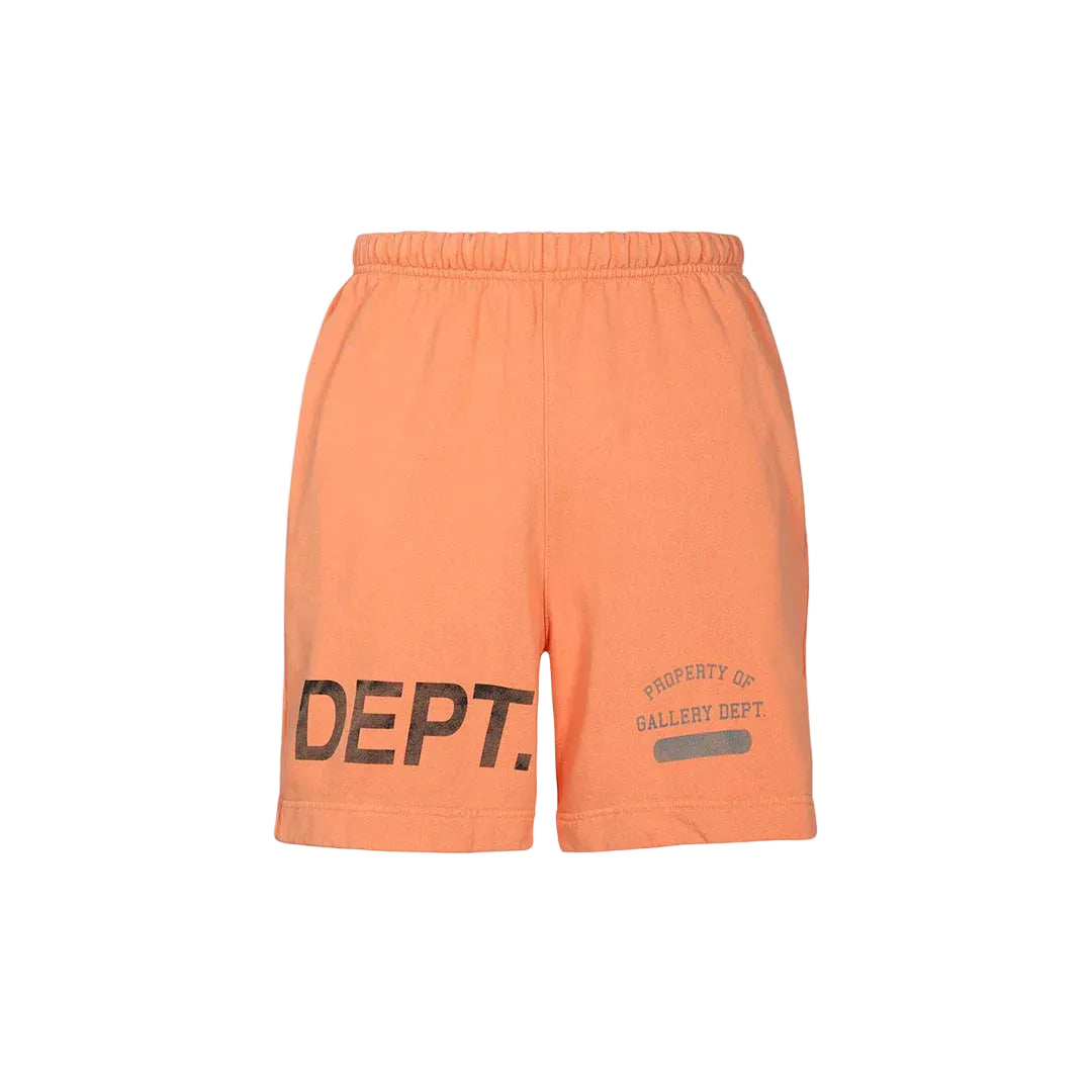 GALLERY DEPT. G.I. Dept Shorts Orange