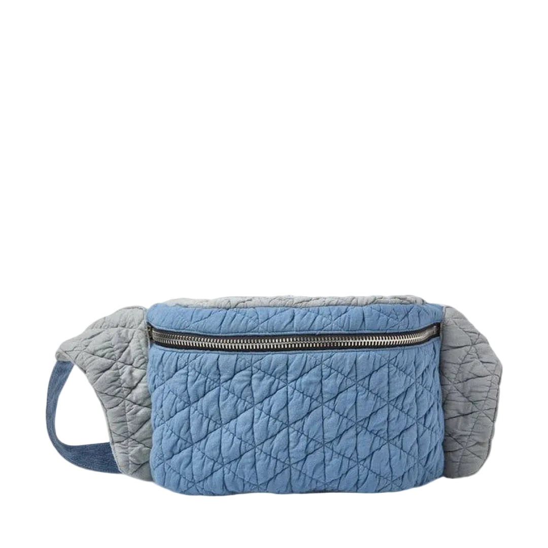 GALLERY DEPT. Retouche Travel Sack Washed Indigo