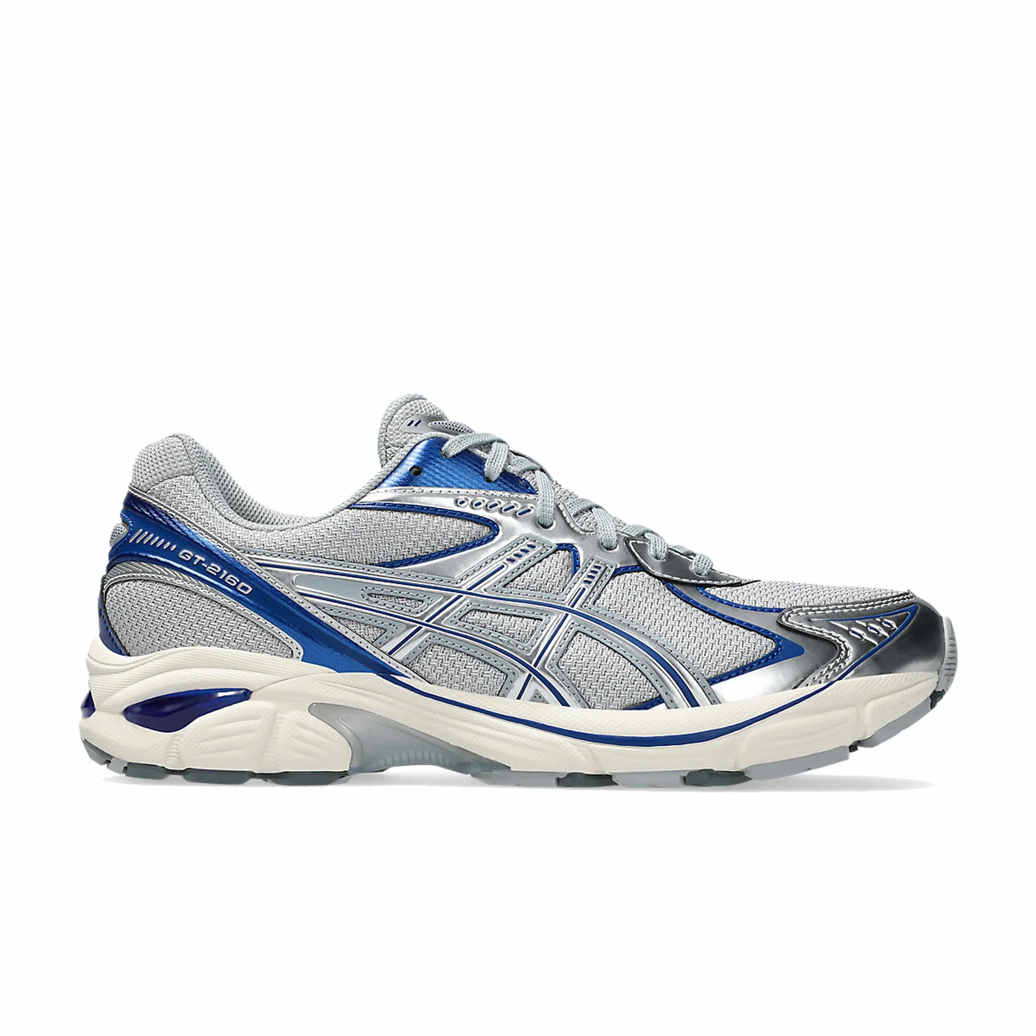 ASICS Men's GT-2160 (Piedmont Grey/Deep Marine
