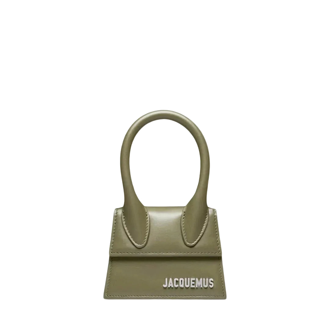 Jacquemus Le Chiquito Homme Light Khaki