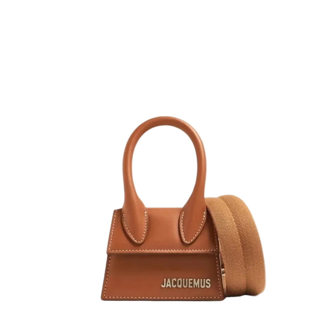 Jacquemus Le Chiquito Homme Light Brown