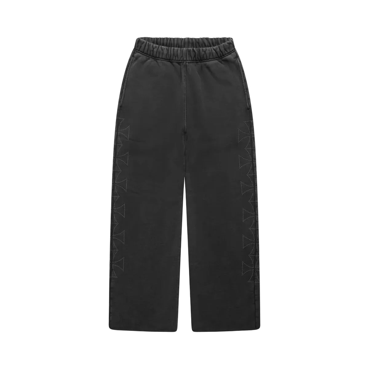 ASKYURSELF CROSS STUDS BAGGY JOGGER