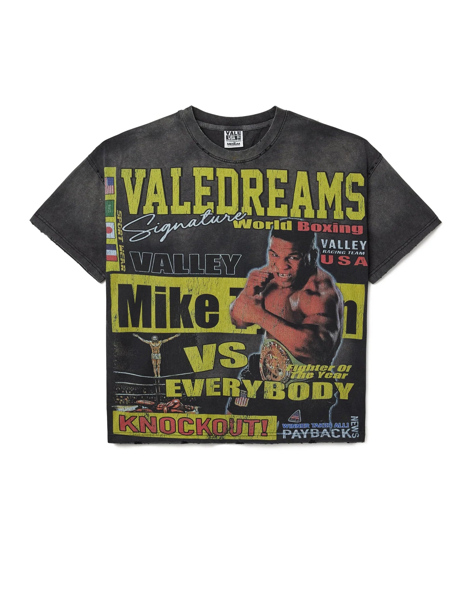 VALE FOREVER IRON MIKE TEE