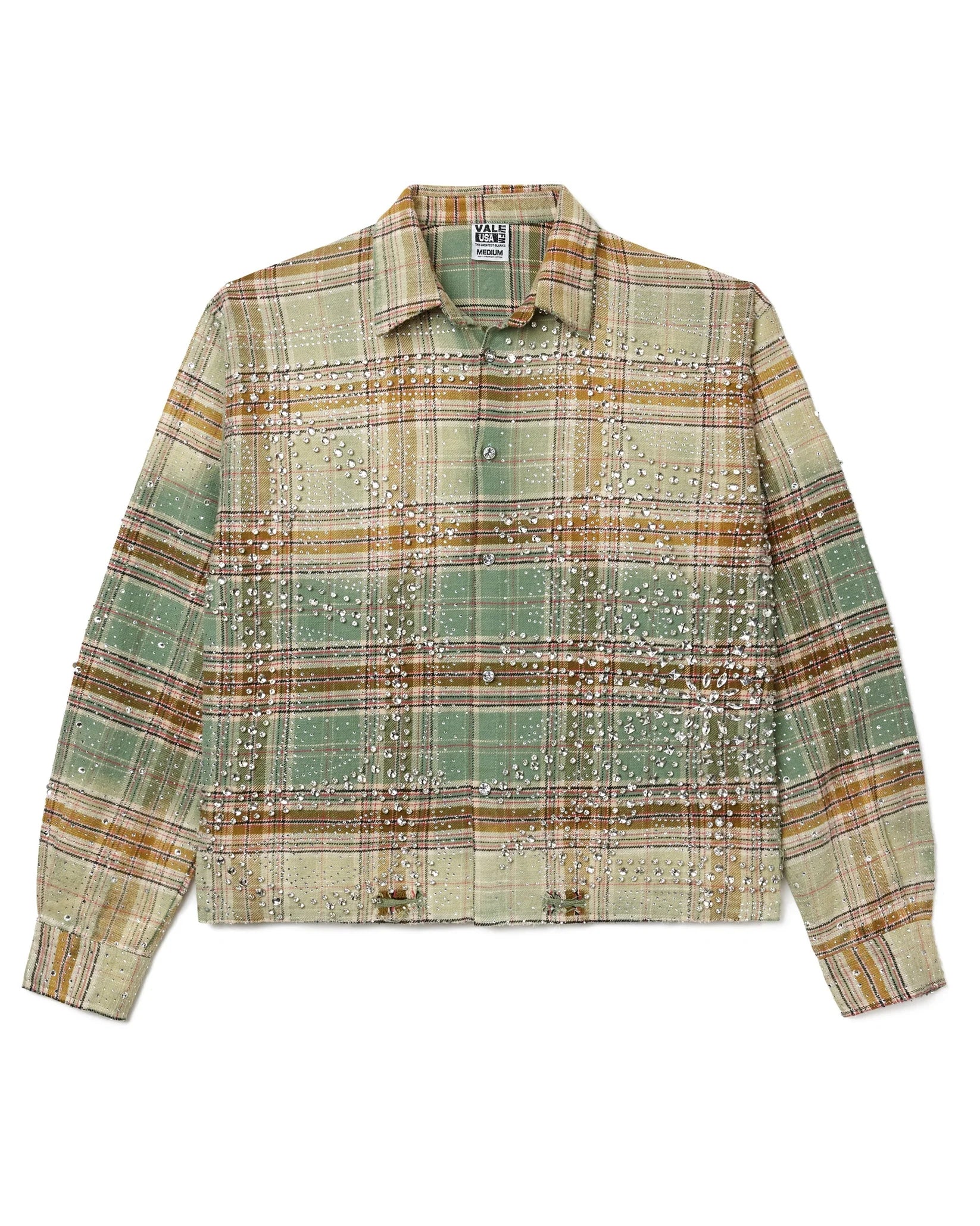 Vale Forever MYSTIKAL FLANNEL