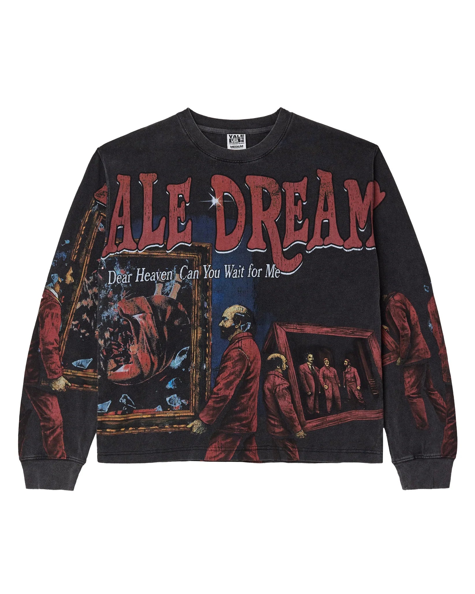 Vale Forever DEAR HEAVENS LONGSLEEVE