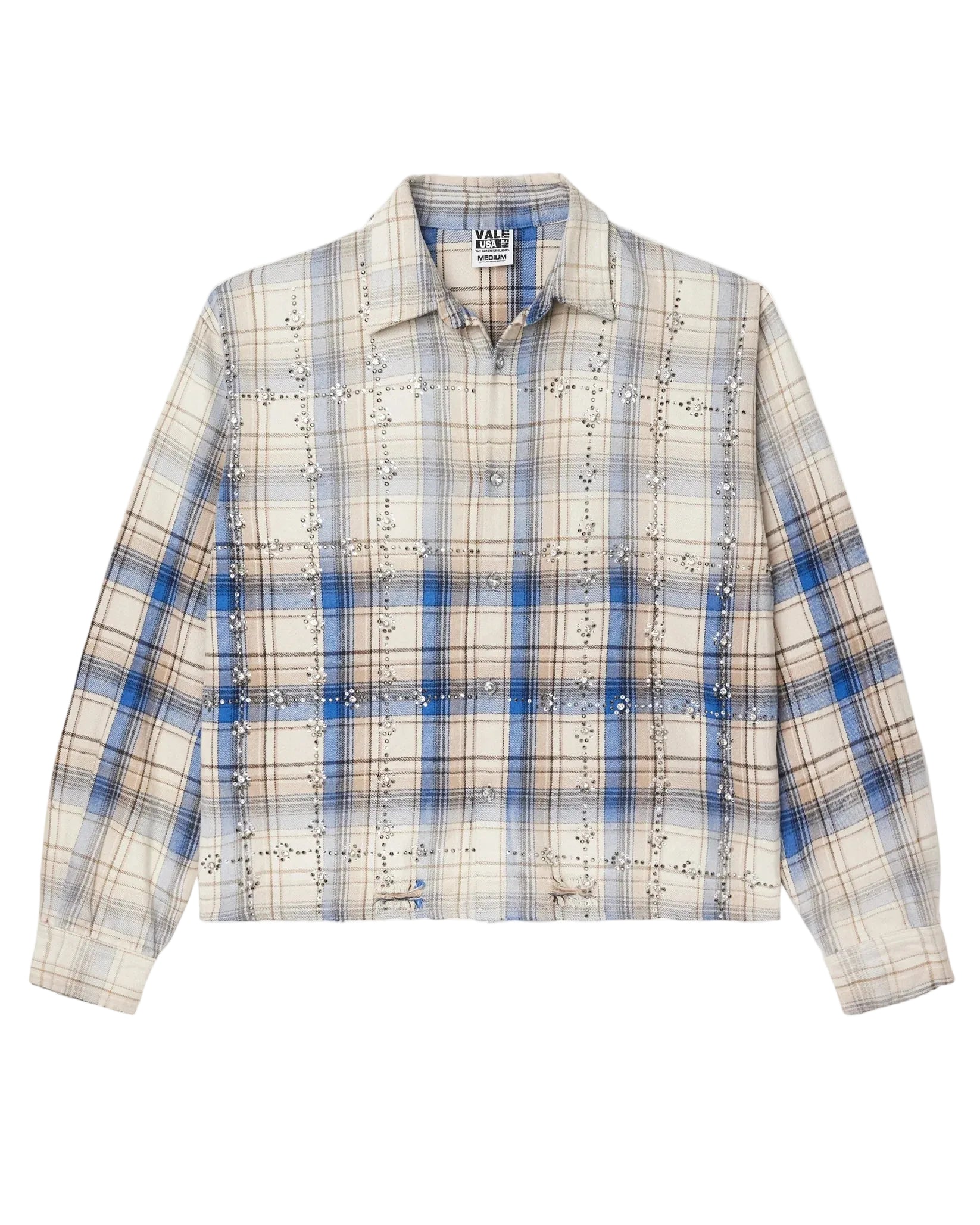 VALE FOREVER SKYFALL FLANNEL