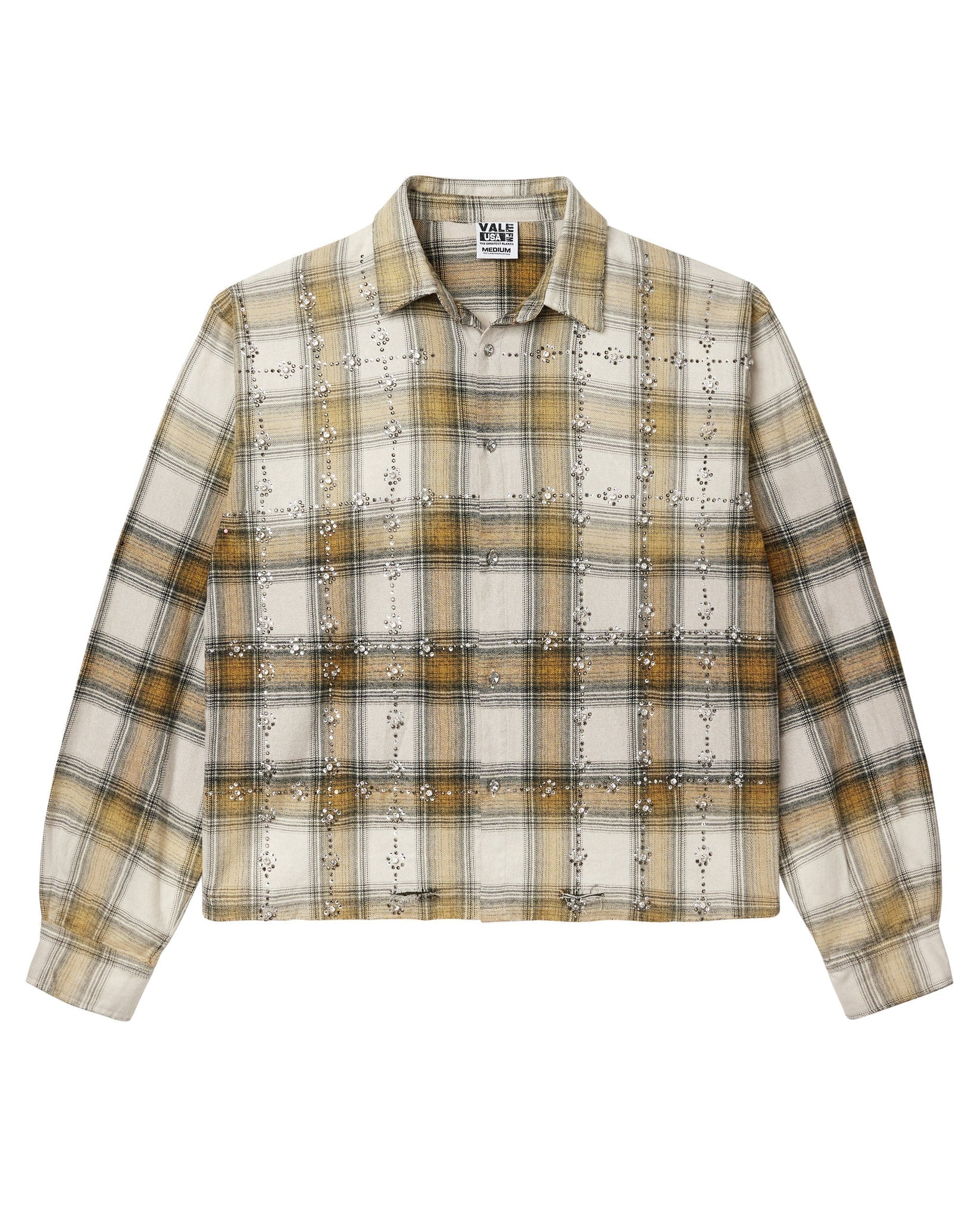 VALE FOREVER WHEAT FLANNEL