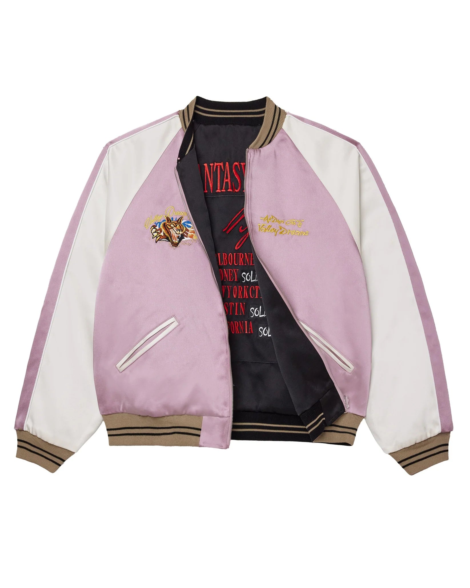 Vale Forever PINK REVERSO SUKAJAN