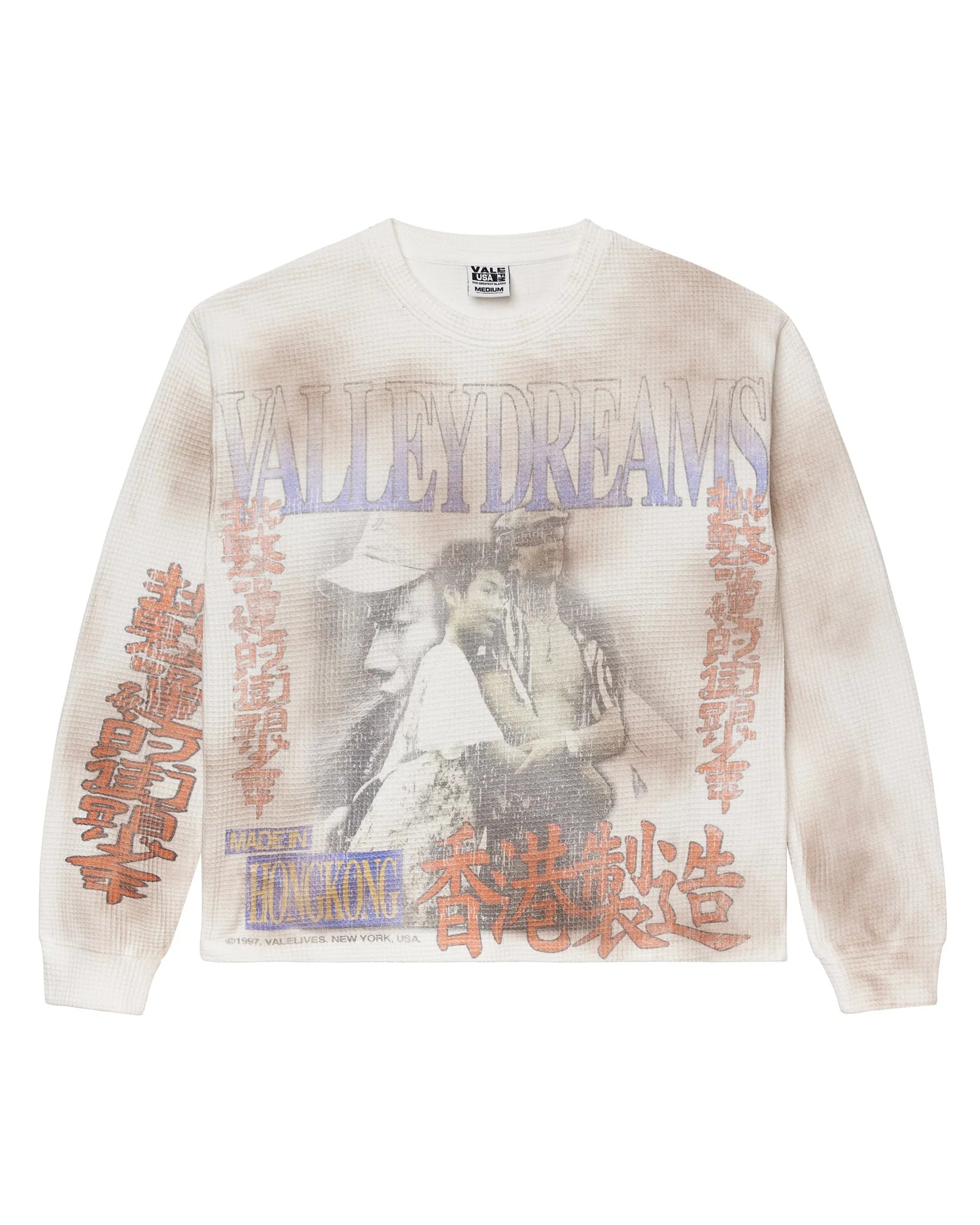 Vale Forever LOVE TOUR THERMAL