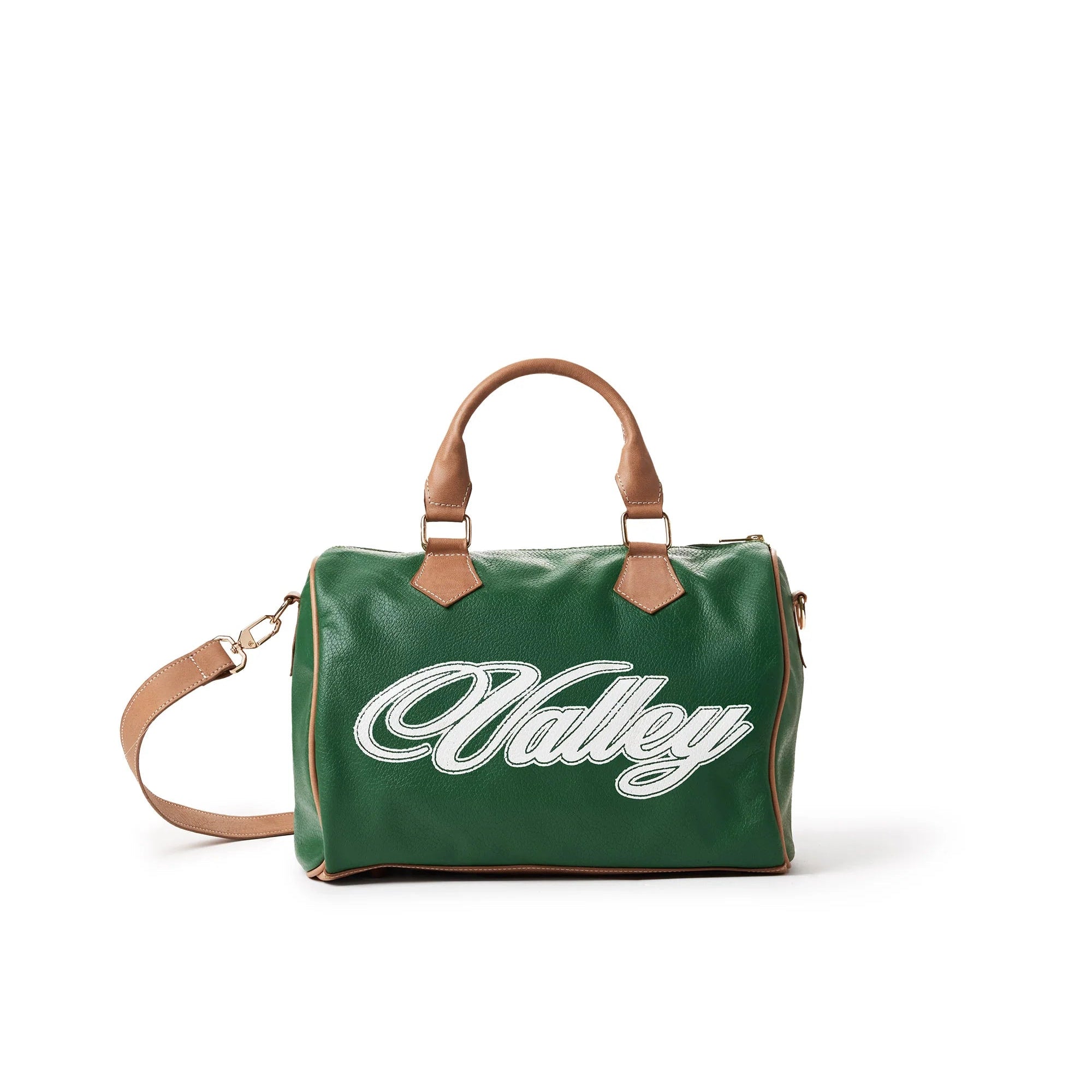 Vale Forever MONEY GREEN DUFFLE