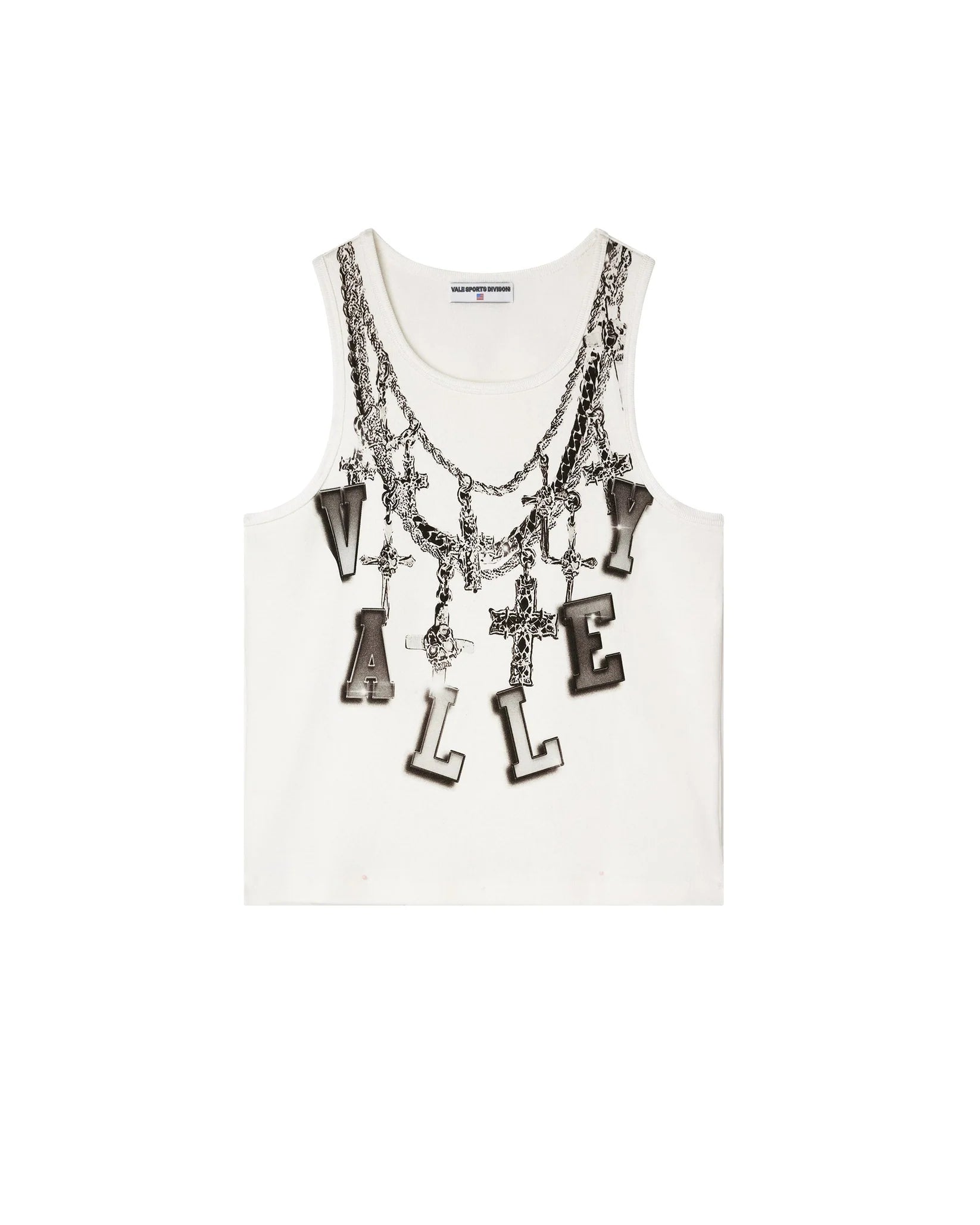 Vale Forever WHITE CHAIN TANK