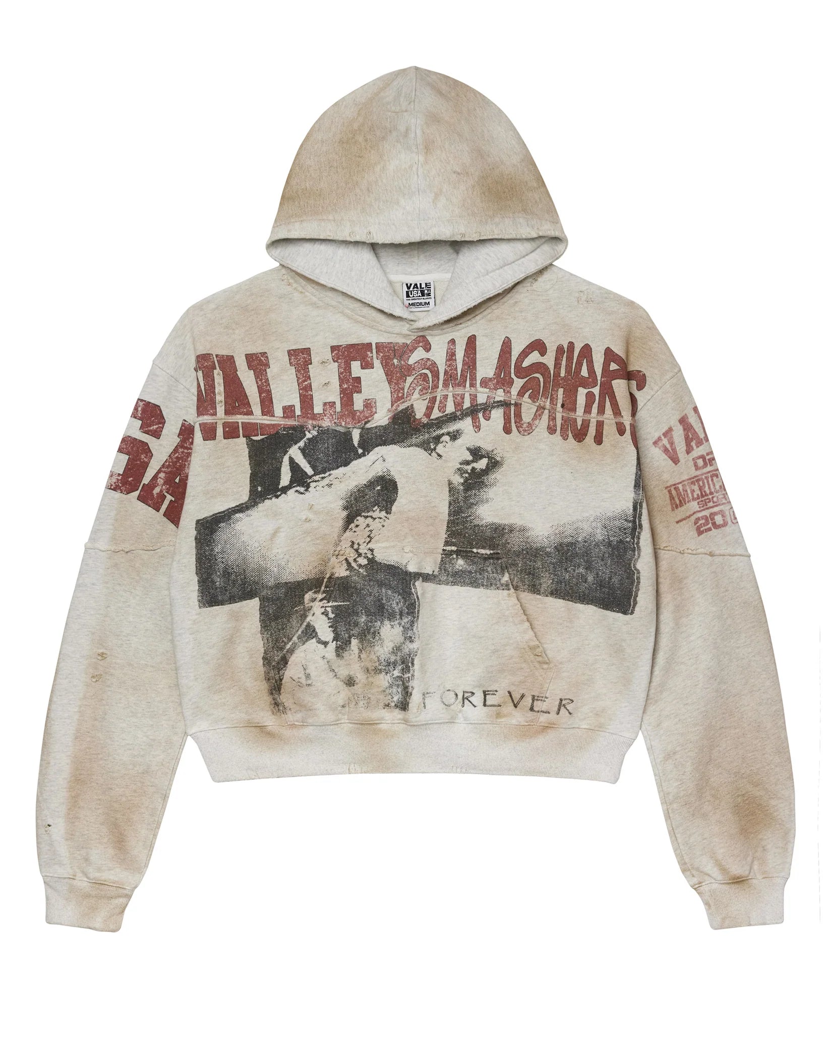Vale Forever SMASHER PULLOVER