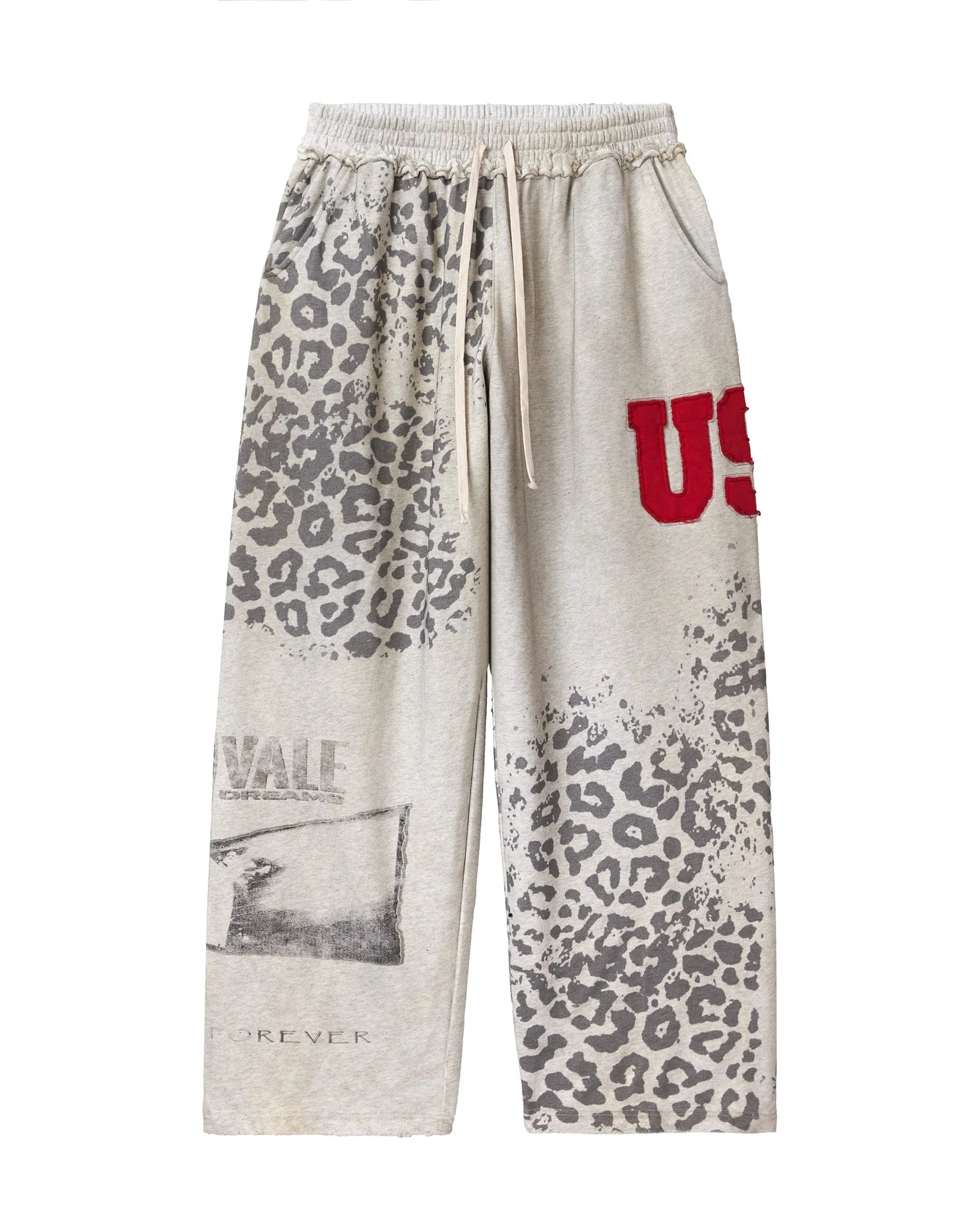 VALE FOREVER CHEETAH SWEATS