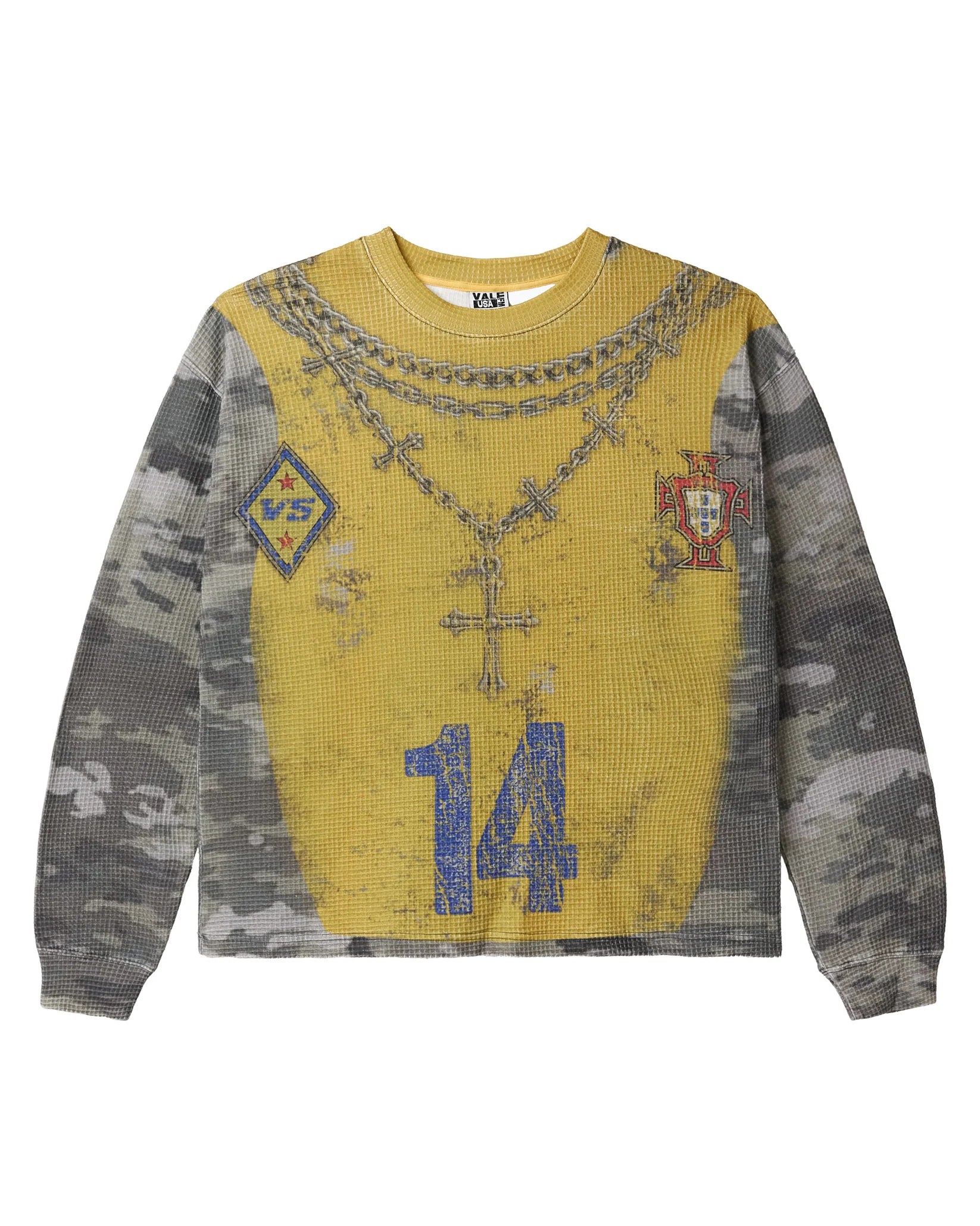 Vale Forever CAMO FUTBALL THERMAL