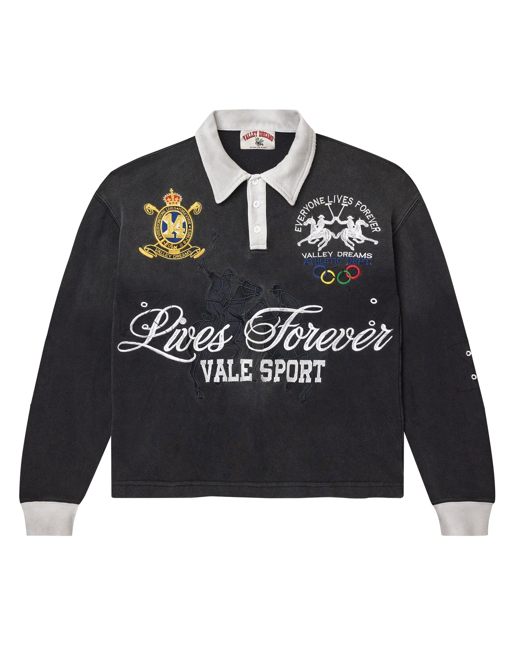 vale forever BLACKROCK RUGBY