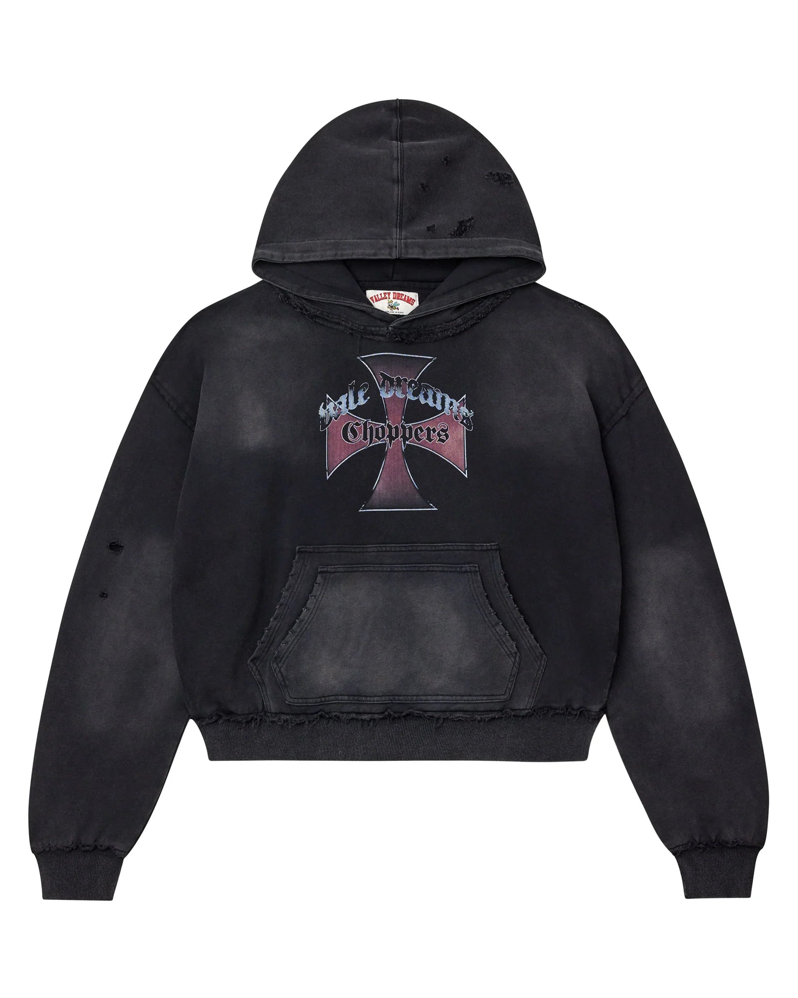 Vale Forever CHOPPER PULLOVER