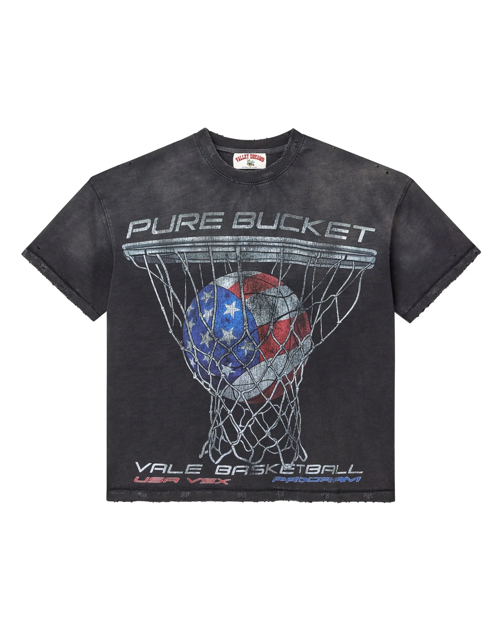 Vale Forever PURE BUCKET TEE