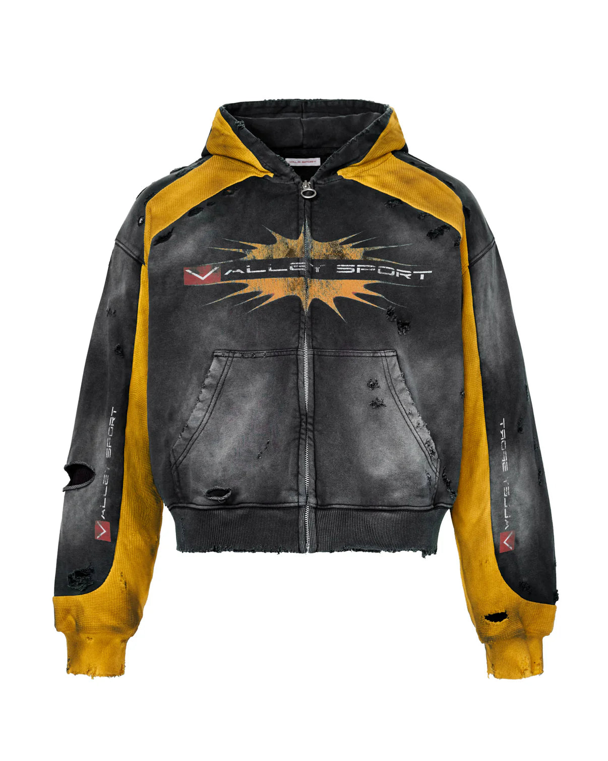 Vale Forever  KHALIFA ZIP UP