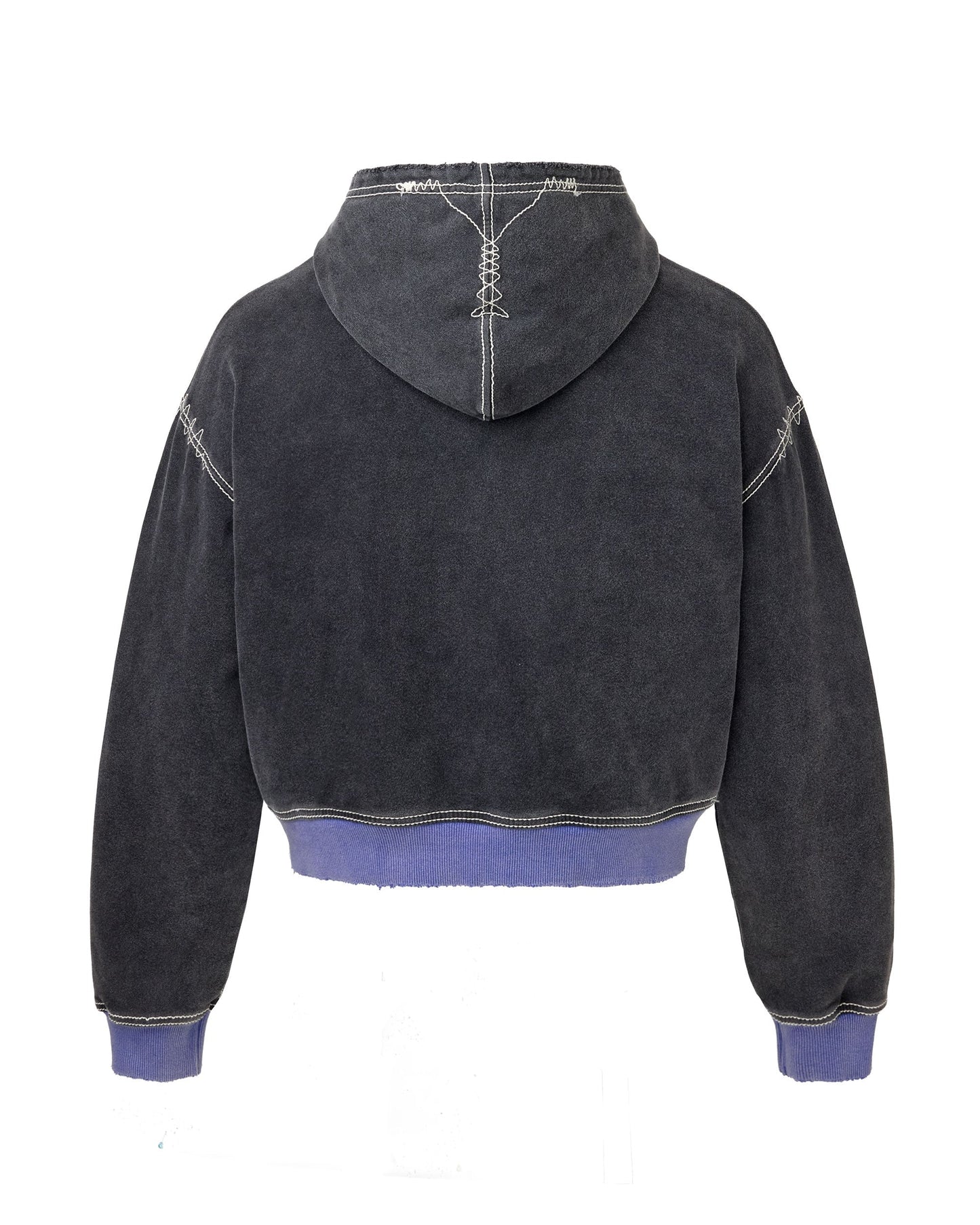 Vale Forever BLACK HYPNOTIQ ZIP UP