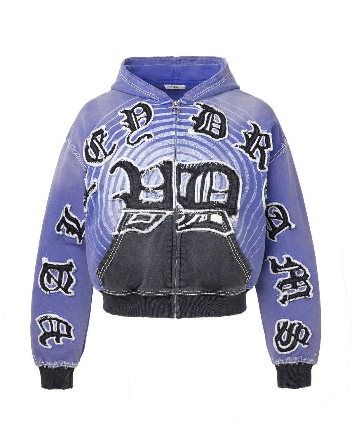 VALE HYPNOTIQ ZIP UP