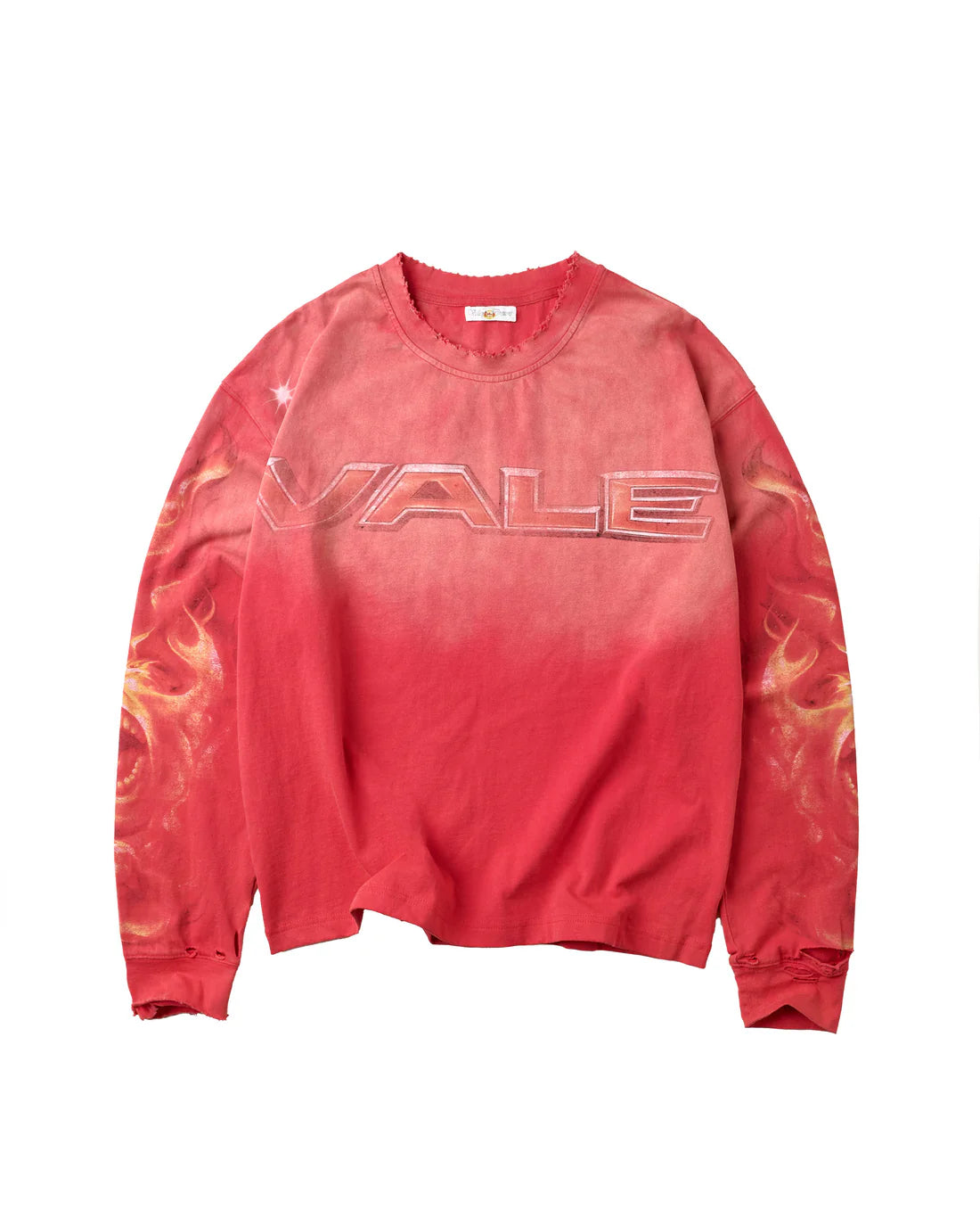 Vale Forever  BUDOKAI LS RED